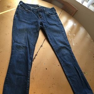 Lucky Brand Lola Skinny Jeans